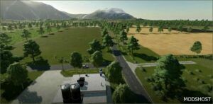 FS22 American Map Mod: NEW American V1.0.0.1 (Image #3)