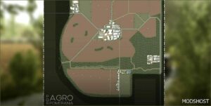 FS22 Map Mod: PGR Agro Pomerania V1.1 (Image #5)