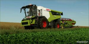 FS22 Claas Combine Mod: Lexion Model Year 2023 V1.2 (Image #2)