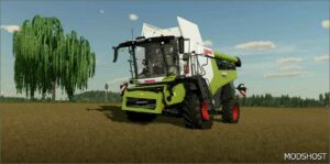 FS22 Claas Combine Mod: Lexion Model Year 2023 V1.2 (Image #5)