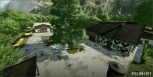 FS22 Mod: Oberkirchheim Map V1.3.1.0 (Image #6)