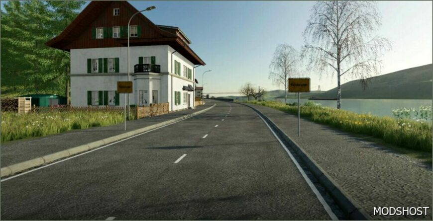 FS22 Map Mod: Felsbrunn 22 V2.3 (Featured)