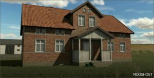 FS22 Placeable Mod: Warmian-Masurian House (Featured)