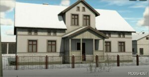 FS22 Placeable Mod: Warmian-Masurian House (Image #3)