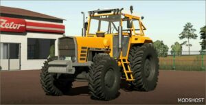 FS22 IMT Tractor Mod: 5170/5210 V1.0.0.2 (Featured)