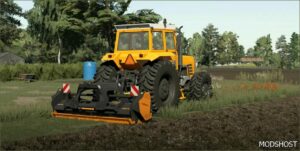 FS22 IMT Tractor Mod: 5170/5210 V1.0.0.2 (Image #4)