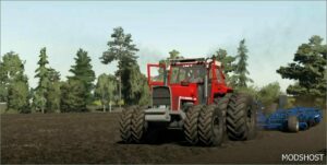 FS22 IMT Tractor Mod: 5170/5210 V1.0.0.2 (Image #5)