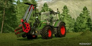 FS22 Implement Mod: BBU Clementer 550 F (Image #2)