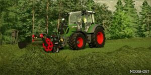 FS22 Implement Mod: BBU Clementer 550 F (Image #3)