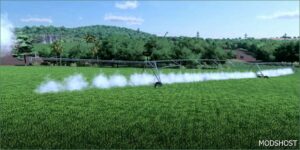 FS22 Implement Mod: Fockink Irrigation Pivot (Featured)