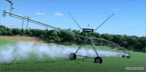 FS22 Implement Mod: Fockink Irrigation Pivot (Image #2)