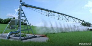 FS22 Implement Mod: Fockink Irrigation Pivot (Image #6)