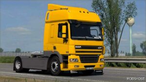 ETS2 DAF Truck Mod: CF85 E3 V3.2 (Image #4)