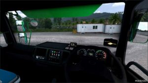 ETS2 Truck Mod: Hino 500 Ranger V3.2 (Image #2)