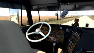 ATS Peterbilt Truck Mod: 362 Cabover V3.5 (Image #2)