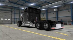 ATS Peterbilt Part Mod: Lowered Chassis Pete 379 (Featured)