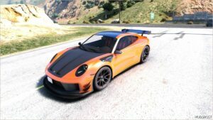 GTA 5 Vehicle Mod: Pfister Comet ST2 Add-On / Fivem | Tuning | Lods (Image #2)