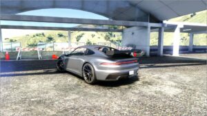 GTA 5 Vehicle Mod: Pfister Comet ST2 Add-On / Fivem | Tuning | Lods (Image #3)