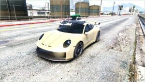 GTA 5 Vehicle Mod: Pfister Comet ST2 Add-On / Fivem | Tuning | Lods (Image #5)