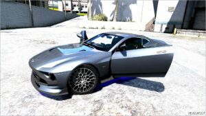 GTA 5 Aston Martin Vehicle Mod: Valour Add-On (Image #2)