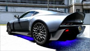 GTA 5 Aston Martin Vehicle Mod: Valour Add-On (Image #5)