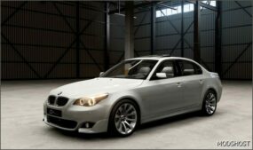 BeamNG BMW Car Mod: M5 (E60) NEW V1.1 Updated 0.32 (Image #2)