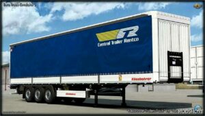 ETS2 Kassbohrer Mod: Trailer Pack V8.0 (Image #5)