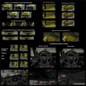 ETS2 MAN Truck Mod: TG3 TGX RLP Edition V2.0 1.50 (Image #2)