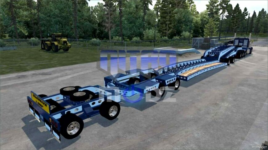 ATS Trailer Mod: Nitromodz Ownable Rackley V2.2 (Featured)