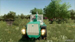 FS22 Tractor Mod: Htz-150K-03 (Featured)