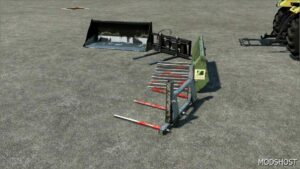 FS22 Implement Mod: Baas Frontloader Tool SET V1.0.1 (Image #4)