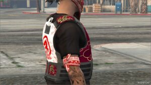 GTA 5 Player Mod: LOS Santos Triads Sp/Fivem (Image #3)