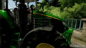 FS22 John Deere Tractor Mod: 6M Edit (Image #2)