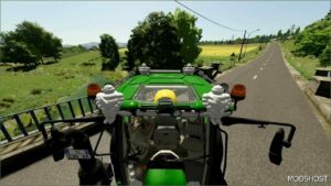 FS22 John Deere Tractor Mod: 6M Edit (Image #3)