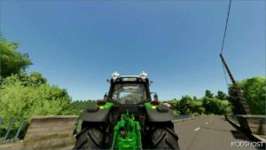 FS22 John Deere Tractor Mod: 6M Edit (Image #4)