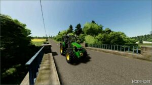 FS22 John Deere Tractor Mod: 6M Edit (Image #6)