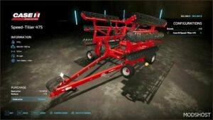 FS22 Plough Mod: Speed Plow V1.4 (Featured)