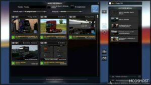 ETS2 RJL Part Mod: SGD RJL Scania Addons V1.3 (Image #2)