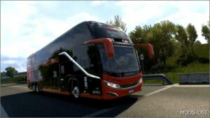 ETS2 Bus Mod: NEW Comil Campione Invictus DD 1.50 (Featured)