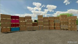 FS22 Placeable Mod: Dragon’s DEN Production Extension V1.7.0.1 (Image #6)