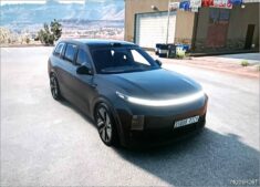 BeamNG Car Mod: LI Auto L9 0.32 (Image #3)