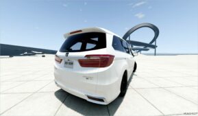 BeamNG Car Mod: NEW Odyssey 2021 0.32 (Image #6)