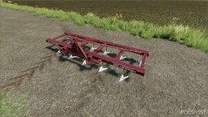 FS22 Mod: OSK Cultivator KIT (Featured)