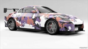 BeamNG Nissan Car Mod: 350Z 0.32 (Image #2)