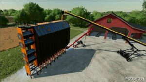 FS22 Placeable Mod: Grain Dryer (Image #3)