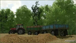 FS22 Mod: OLD Dump Trailer (Image #2)