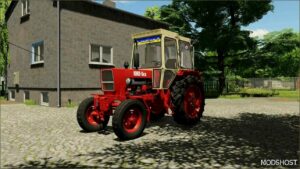 FS22 Tractor Mod: Yumz 6 Class (Featured)