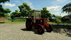 FS22 Tractor Mod: Yumz 6 Class (Image #2)