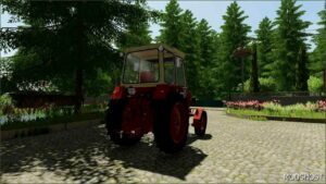 FS22 Tractor Mod: Yumz 6 Class (Image #4)