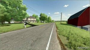 FS22 Map Mod: Memphis, NEW York (Image #5)